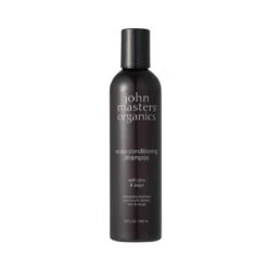 John Masters Organics Shampoing Et Après-shampoing 2-en-1 Zinc & Sauge 236 Ml