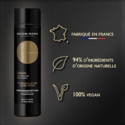 Shampoing Keratine Essentiel 250 Ml -MenCorner Boutique shampoing keratine essentiel 272025 3 1140x1140