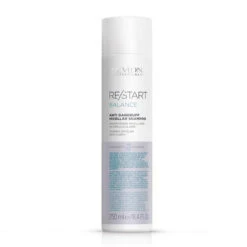 Revlon Professional Shampoing Micellaire Antipelliculaire Cuir Chevelu Déséquilibré RE/START™ BALANCE 250ml
