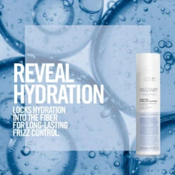Revlon Professional Shampooing Micellaire Hydratant RE/START™ HYDRATATION 250ml -MenCorner Boutique shampoing micellaire hydratant 3253139 3 1140x1140
