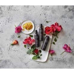 John Masters Organics Shampoing Pour Cheveux Abîmés Au Miel Et à L'hibiscus 177 Ml