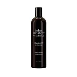 John Masters Organics Shampoing Pour Cheveux Fins Au Romarin Et à La Menthe Poivrée 236 Ml