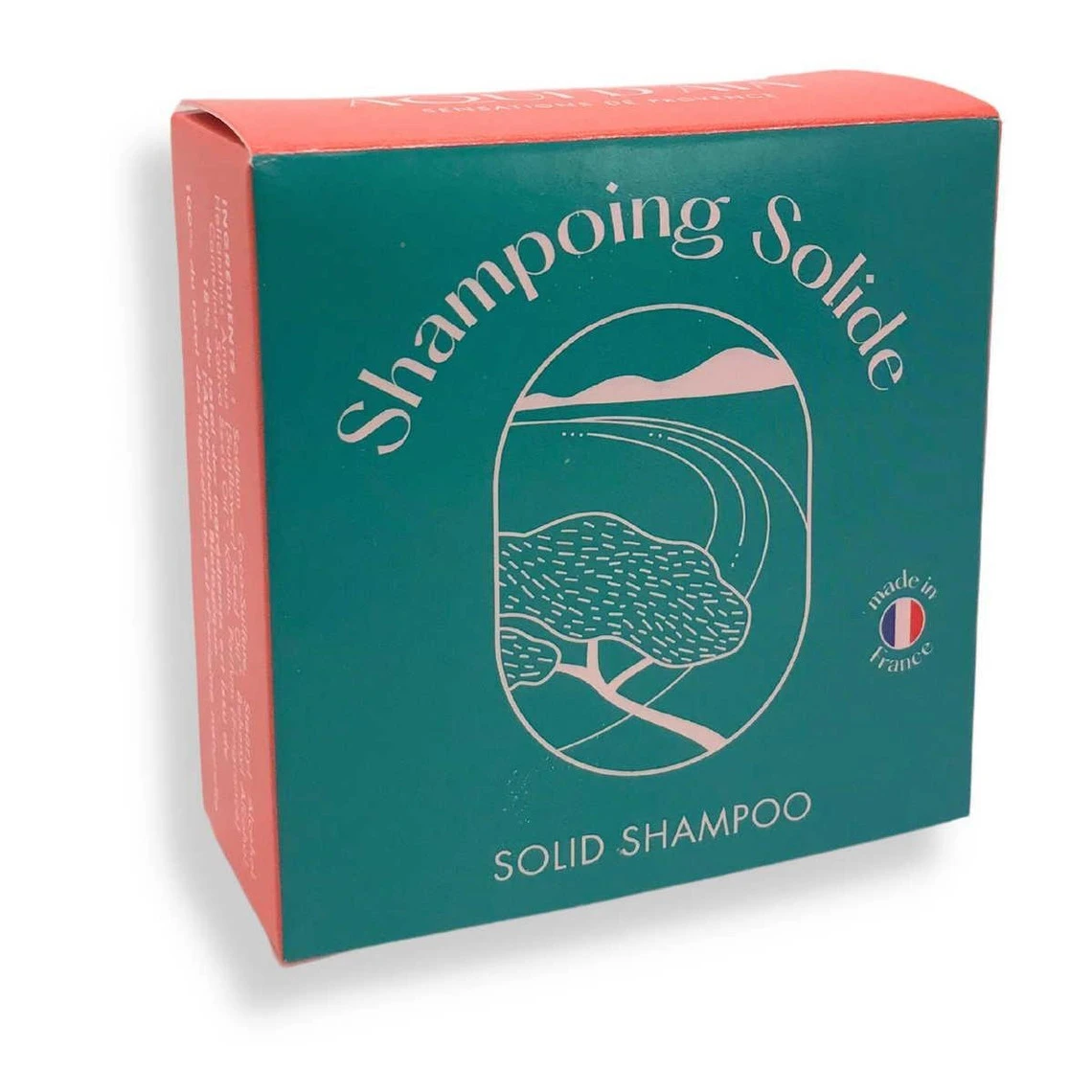 Shampoing Solide 80 Ml 4 Shampoing Solide 80 Ml – Image 2