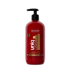Revlon Professional Shampoing 2-en-1 UniqOne - Cheveux Secs - Rouge Classique UniqOne™ 473 Ml