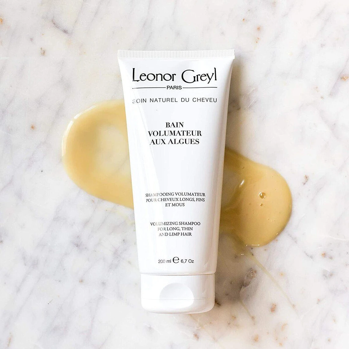 Shampooing Bain Volumateur - Aux Algues - Effet Démêlant 200 Ml 4 Shampooing Bain Volumateur - Aux Algues - Effet Démêlant 200 Ml – Image 2