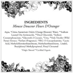 Shampooing Mousse Douceur - Spécifique Bébé - Cheveux & Corps 150 Ml -MenCorner Boutique shampooing mousse douceur specifique bebe cheveux et corps 17332 4 1140x1140