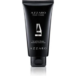 Azzaro Pour Homme - Shampooing Pour Cheveux Et Corps 300 Ml