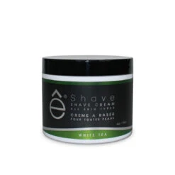 Shave Cream Crème A Raser Thé Blanc - Tout Type De Peau 120 G