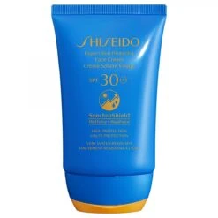 Crème Solaire Visage Shiseido SYNCHROSHIELD SPF30 50ML