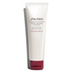 Shiseido Les Essentiels - Mousse Nettoyante Clarifiante 125 Ml
