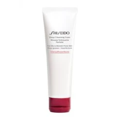 Shiseido Les Essentiels - Mousse Nettoyante Parfaite 125 Ml