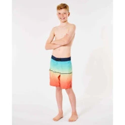 Short De Bain Garçon - Multicolore Rip Curl 10 Short De Bain Garçon - Multicolore Rip Curl -MenCorner Boutique short de bain garcon multicolore 3371298 4 1140x1140