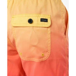 Short De Bain Garçon - Orange Rip Curl -MenCorner Boutique short de bain garcon orange 3371302 5 1140x1140