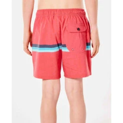 Rip Curl Short De Bain Garçon - Orange 9 Rip Curl Short De Bain Garçon - Orange -MenCorner Boutique short de bain garcon orange 3371308 3 1140x1140