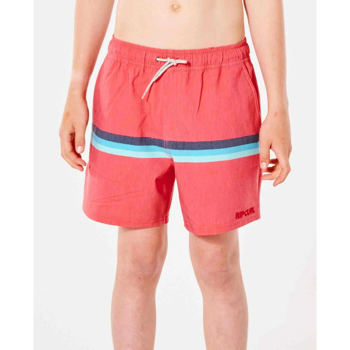 Rip Curl Short De Bain Garçon - Orange 3 Rip Curl Short De Bain Garçon - Orange