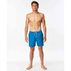 Short De Bain Homme - Bleu Rip Curl -MenCorner Boutique short de bain homme bleu 3371374 4 1140x1140