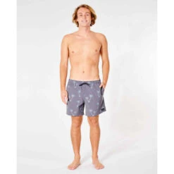 Short De Bain Homme - Gris Rip Curl 9 Short De Bain Homme - Gris Rip Curl -MenCorner Boutique short de bain homme gris 3371362 4 1140x1140