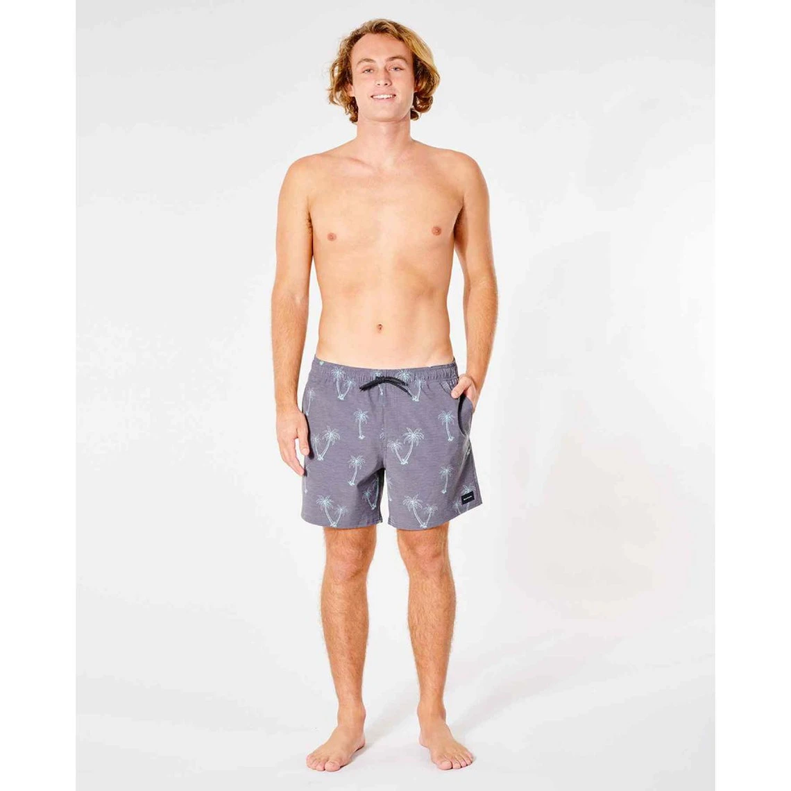 Short De Bain Homme - Gris Rip Curl 6 Short De Bain Homme - Gris Rip Curl – Image 4