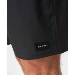 Short De Bain Homme - Noir Rip Curl 13 Short De Bain Homme - Noir Rip Curl -MenCorner Boutique short de bain homme noir 3371372 6 1140x1140