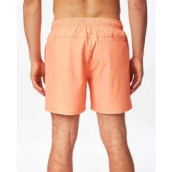 Short De Bain Homme - Orange Rip Curl -MenCorner Boutique short de bain homme orange 3371376 3 1140x1140