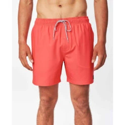 Rip Curl Short De Bain Homme - Orange