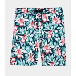 Short De Bain Homme - Vert Tommy Hilfiger Underwear