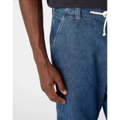 Wrangler Short Bleu Homme -MenCorner Boutique short homme casey relaxed ds short 3359646 3 1140x1140