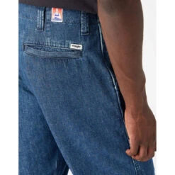 Wrangler Short Bleu Homme -MenCorner Boutique short homme casey relaxed ds short 3359646 4 1140x1140
