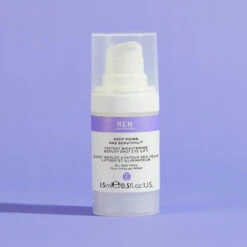 Ren Crème Pour Le Contour Des Yeux Liftant & Illuminateur – Shot Beauté Keep Young And Beautiful 15 Ml