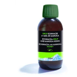 ECHINACEE Et MIEL DE MANUKA - Protection Des Maux De L'hiver