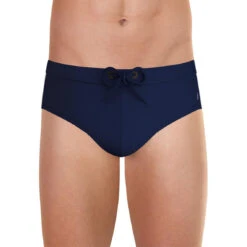 Slip De Bain Homme Fibres Recyclées Fait En France