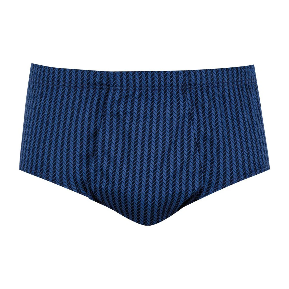 Slip Taille Haute Ouvert Homme Coton Mercerisé 4 Slip Taille Haute Ouvert Homme Coton Mercerisé – Image 2