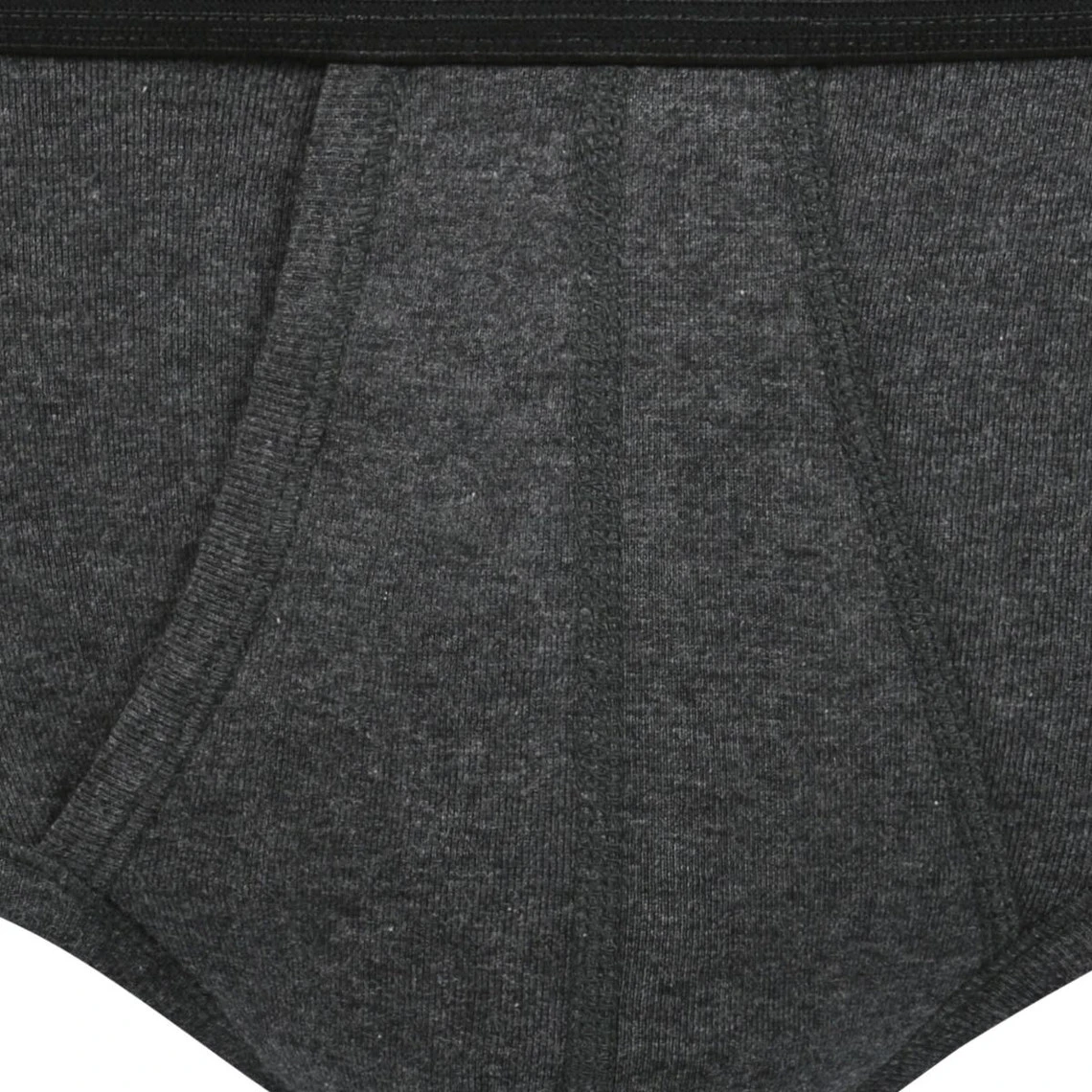 Slip Taille Haute Ouvert Pur Coton Premium 6 Slip Taille Haute Ouvert Pur Coton Premium – Image 4