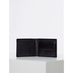 Portefeuille 2 Volets Noir -MenCorner Boutique sm2661 lea20 bla 2 1200x1200