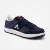 Le Coq Sportif Baskets Homme ASHE TEAM TRICOLORE DENIM Bleu -MenCorner Boutique sneakers ashe team tricolore denim 2320525 1 1140x1140