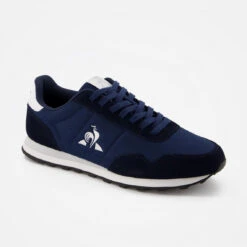 Le Coq Sportif Baskets Homme ASTRA Bleu