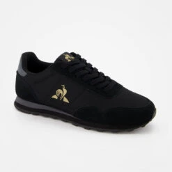 Le Coq Sportif Baskets Homme ASTRA Noir