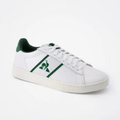Le Coq Sportif Baskets Homme CLASSIC SOFT Blanc
