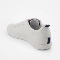 Le Coq Sportif Baskets Homme COURTCLASSIC TWILL Blanc -MenCorner Boutique sneakers courtclassic twill 2320379 2 1140x1140