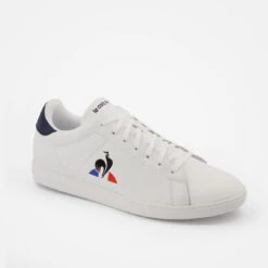 Le Coq Sportif Baskets Homme COURTSET Blanc