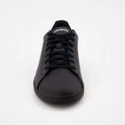 Le Coq Sportif Baskets Homme COURTSET Noir -MenCorner Boutique sneakers courtset 2320374 3 1140x1140