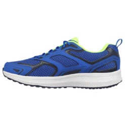 Skechers Sneakers Homme GO RUN CONSISTENT Bleu -MenCorner Boutique sneakers homme go run consistent bleu 3425584 2 1140x1140