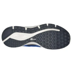 Skechers Sneakers Homme GO RUN CONSISTENT Bleu -MenCorner Boutique sneakers homme go run consistent bleu 3425584 4 1140x1140