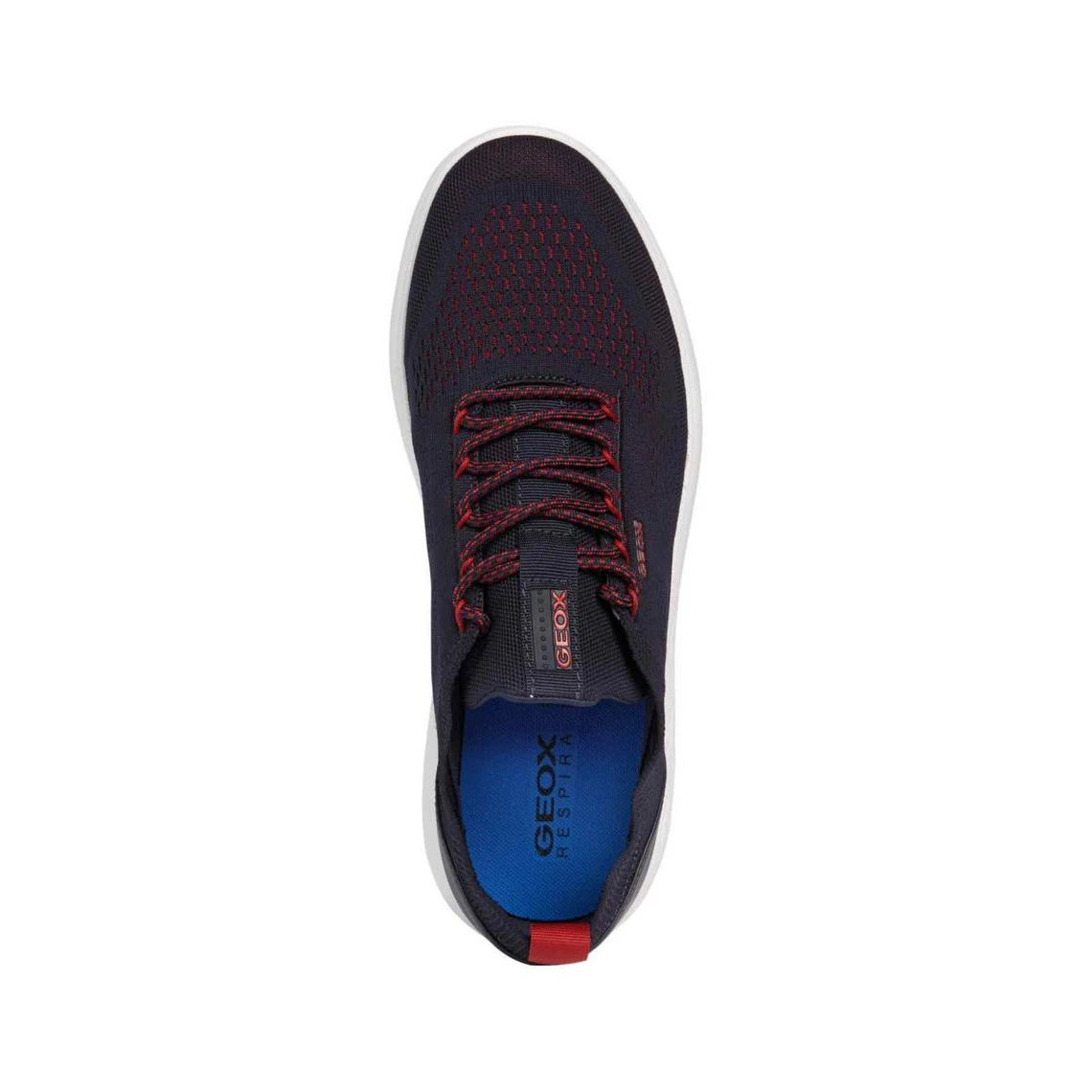Geox Sneakers Homme Bleu Marine - U SPHERICA A 5 Geox Sneakers Homme Bleu Marine - U SPHERICA A – Image 3