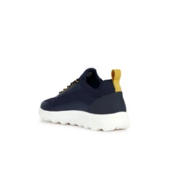 Geox Sneakers Homme U SPHERICA - Bleu Marine -MenCorner Boutique sneakers homme u spherica bleu marine 3461738 2 1140x1140