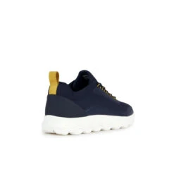 Geox Sneakers Homme U SPHERICA - Bleu Marine -MenCorner Boutique sneakers homme u spherica bleu marine 3461738 3 1140x1140