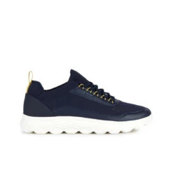 Geox Sneakers Homme U SPHERICA - Bleu Marine
