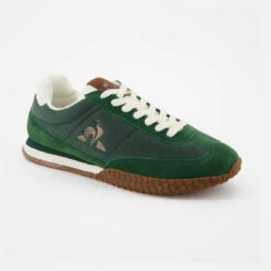 Le Coq Sportif Baskets Homme VELOCE FELT Vert