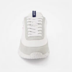 Le Coq Sportif Baskets Homme VELOCE II TRICOLORE Blanc -MenCorner Boutique sneakers veloce ii tricolore 2320394 3 1140x1140