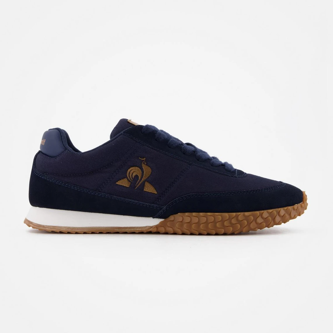 Le Coq Sportif Baskets Homme VELOCE II TWILL Bleu 6 Le Coq Sportif Baskets Homme VELOCE II TWILL Bleu – Image 4